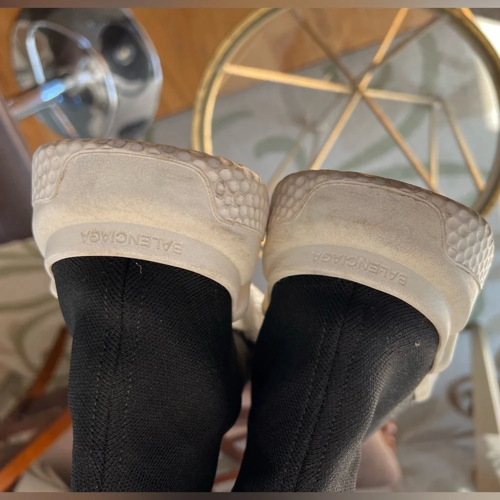 Balenciaga Speedrunner High - Picture 6 of 12